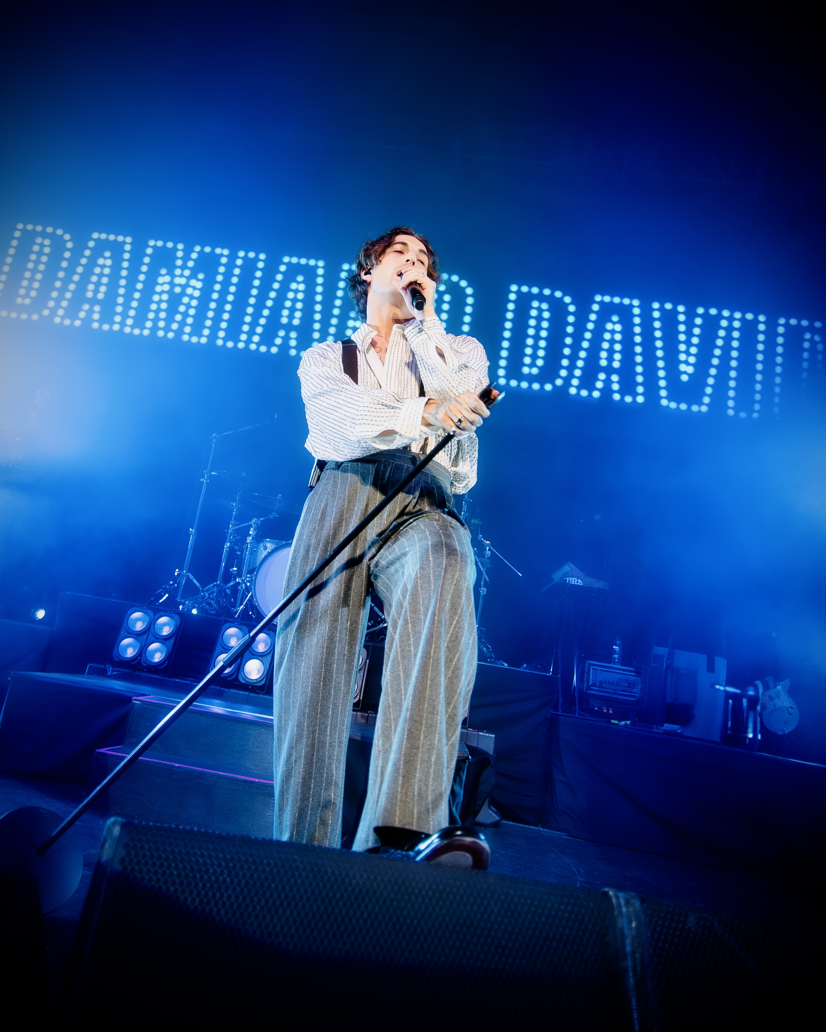 Damiano David - World Tour 2025